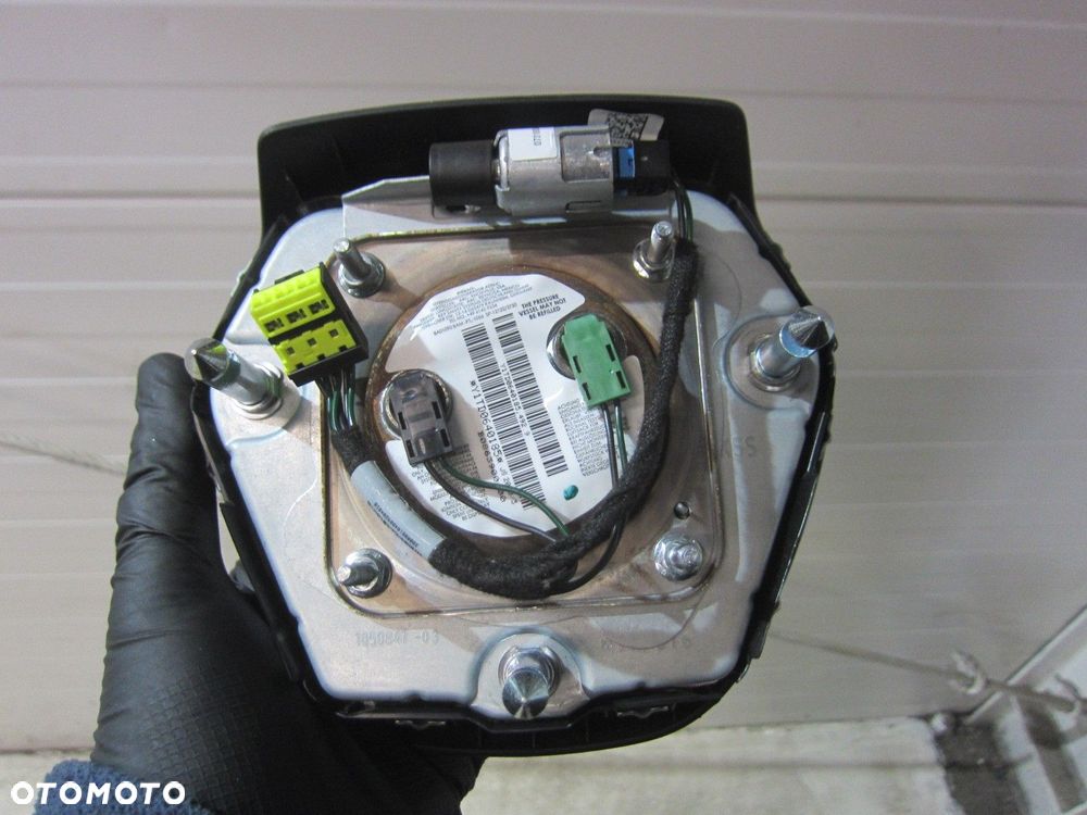 BMW X3 G01 G02 PODUSZKA POWIETRZNA KIEROWCY AIRBAG 32306878440 USA 6878440 - 6
