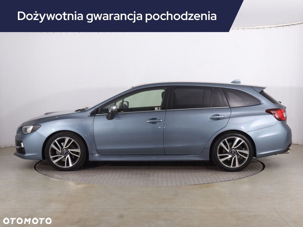 Subaru Levorg - 4
