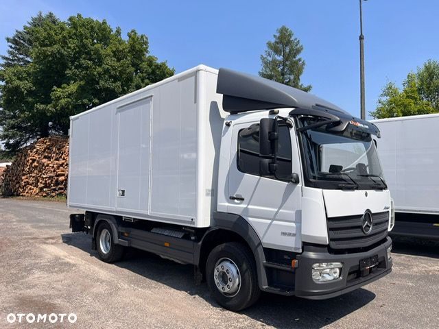 Mercedes-Benz ATEGO 1523L KONTENER 5.30 m | 12 PALET | EURO-6 - 7