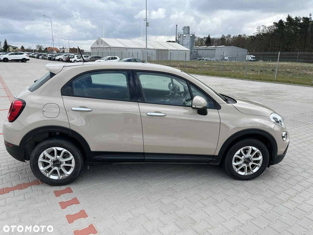 Fiat 500X 1.0 FireFly Turbo 4x2 S&S Cross - 3