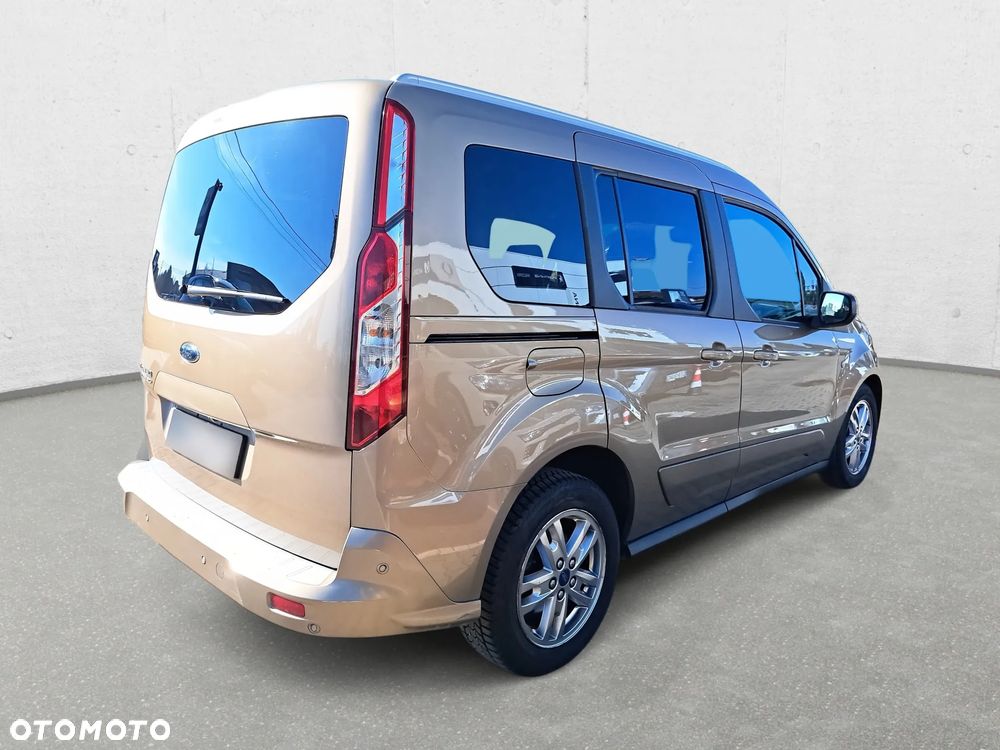 Ford Tourneo Connect 1.5 EcoBlue Trend PowerShift - 6