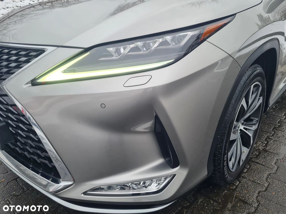 Lexus RX 450h Prestige MY19 - 3