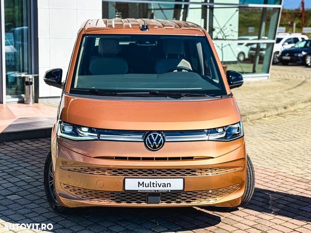 Volkswagen Multivan L 2.0 TDI DSG 110KW Style - 16