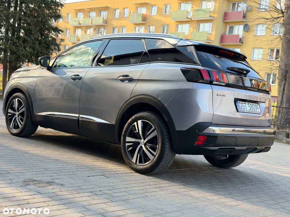 Peugeot 3008 1.2 PureTech Allure S&S EAT8 - 14