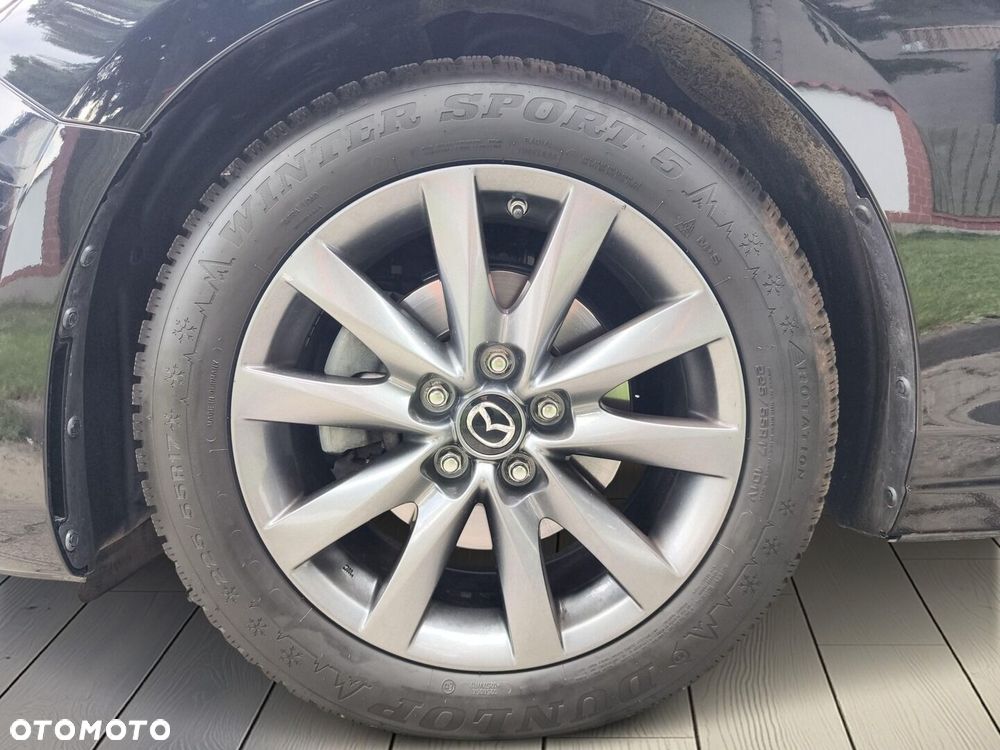 Mazda 6 2.0 Center-Line - 23