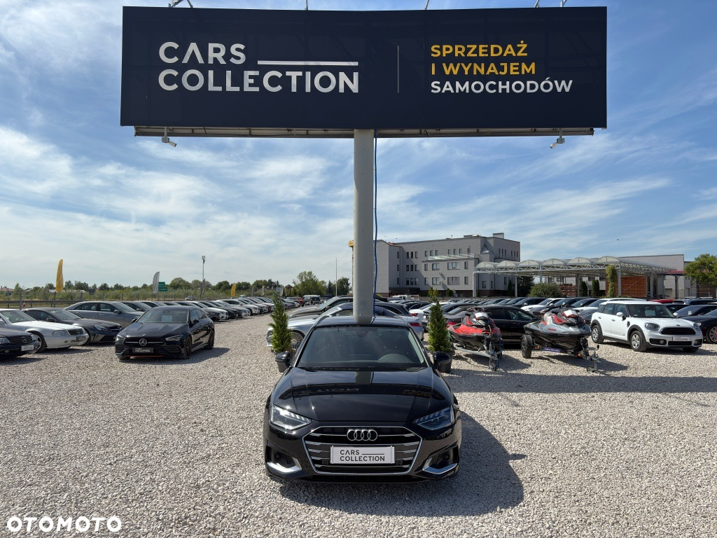 Audi A4 - 18