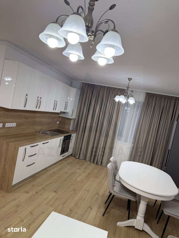 Apartament 3 camere 86 mp utili etajul 2 2 bai zona Stefan cel mare — fotografia 1