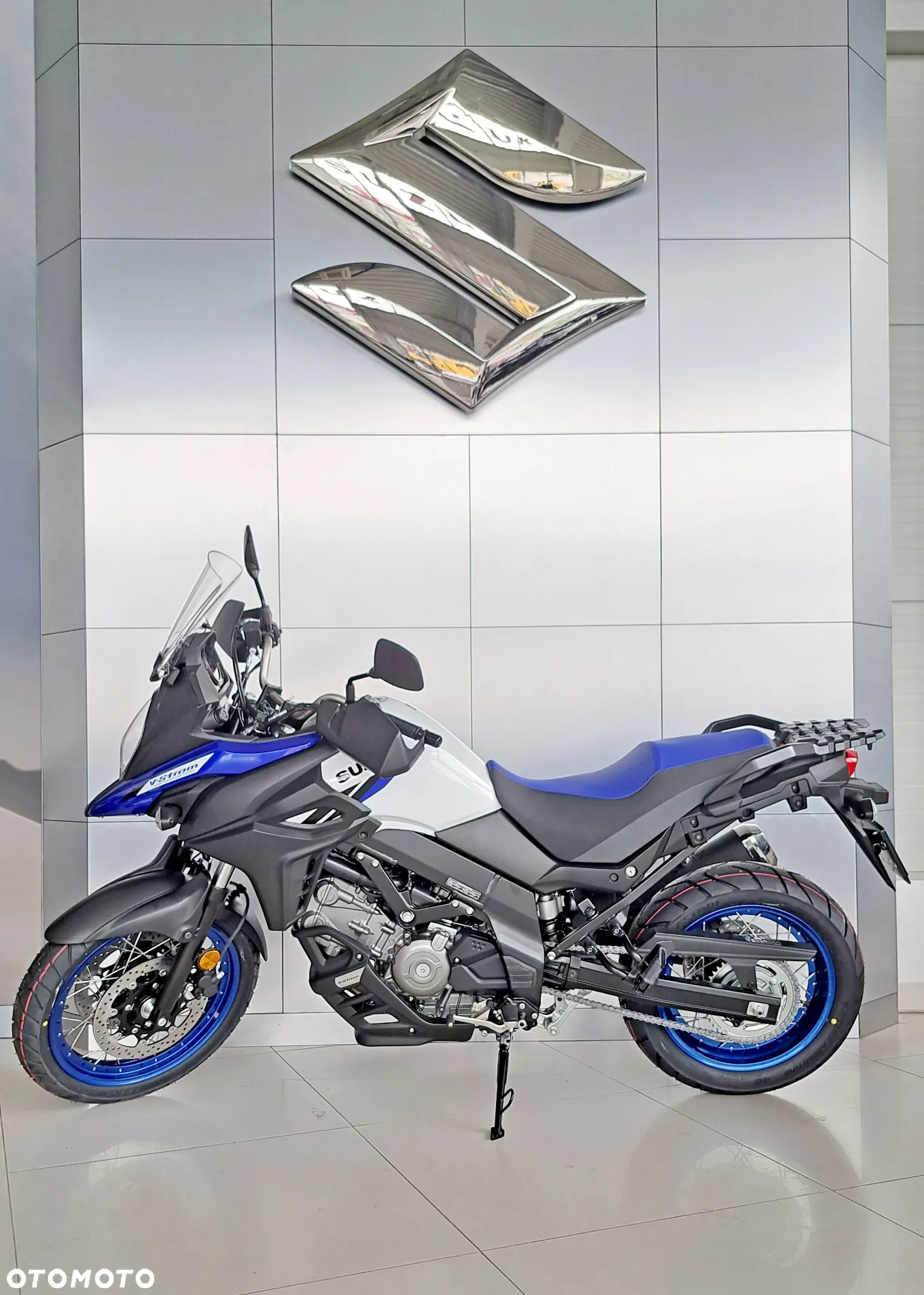 Suzuki DL - 6