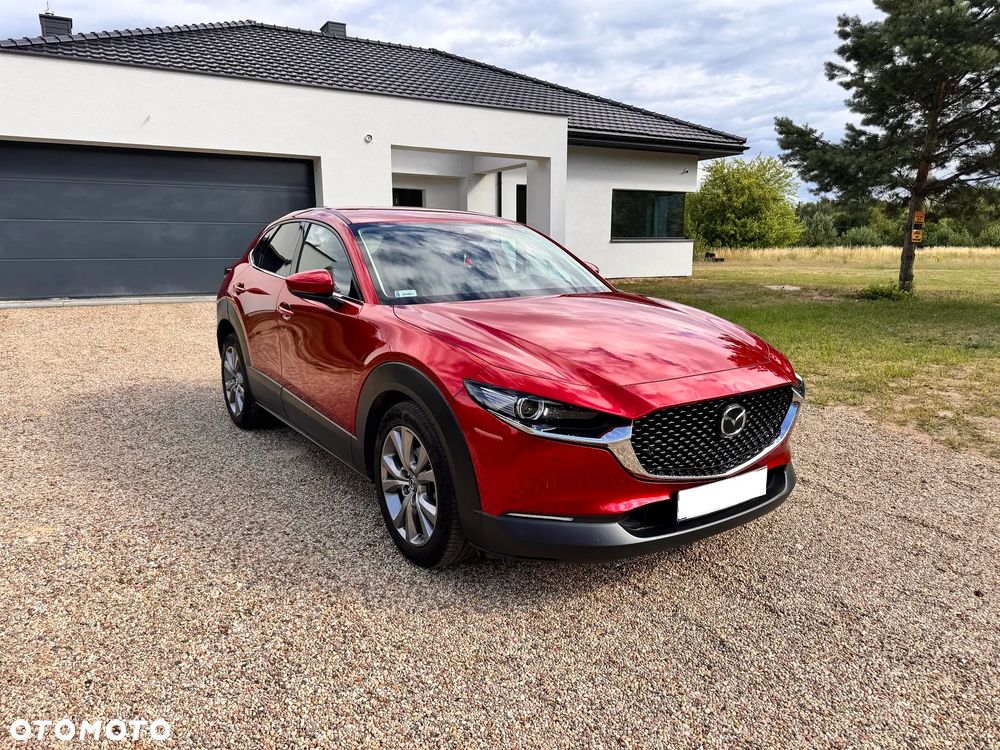Mazda CX-30 - 1