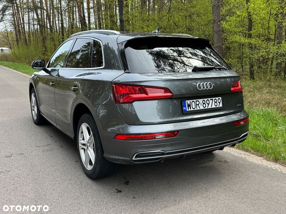 Audi Q5 2.0 TDI Quattro S tronic sport - 5