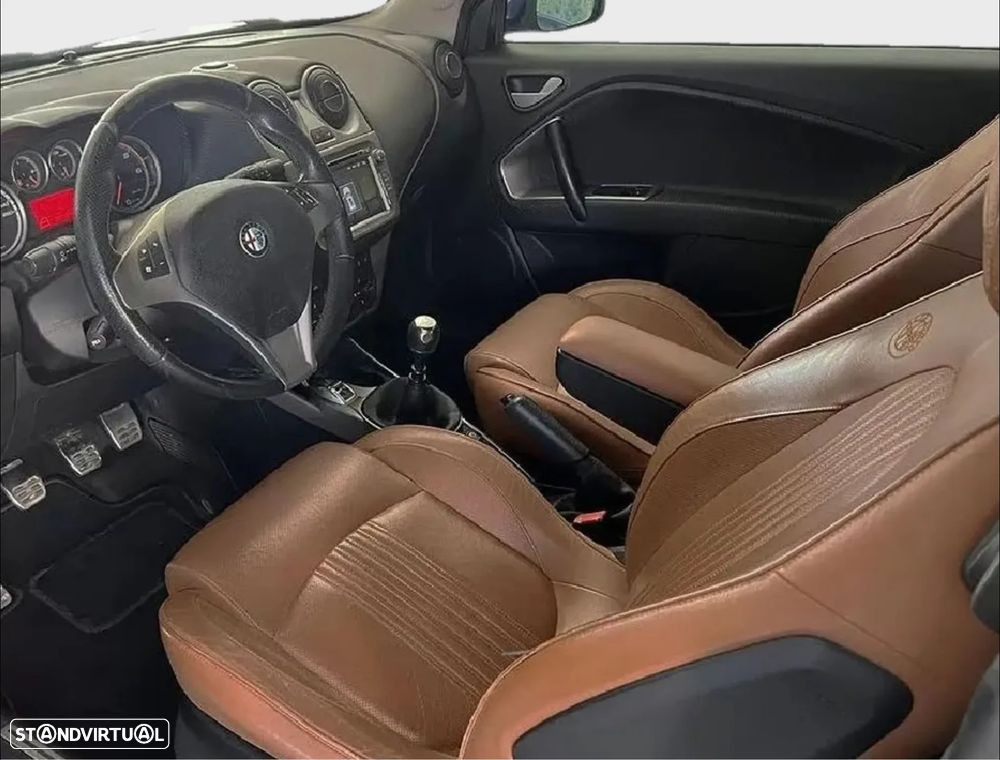 Alfa Romeo MiTo 1.3 JTD Distinctive - 5