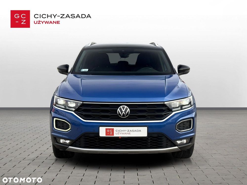 Volkswagen T-Roc 1.5 TSI GPF ACT Premium DSG - 9