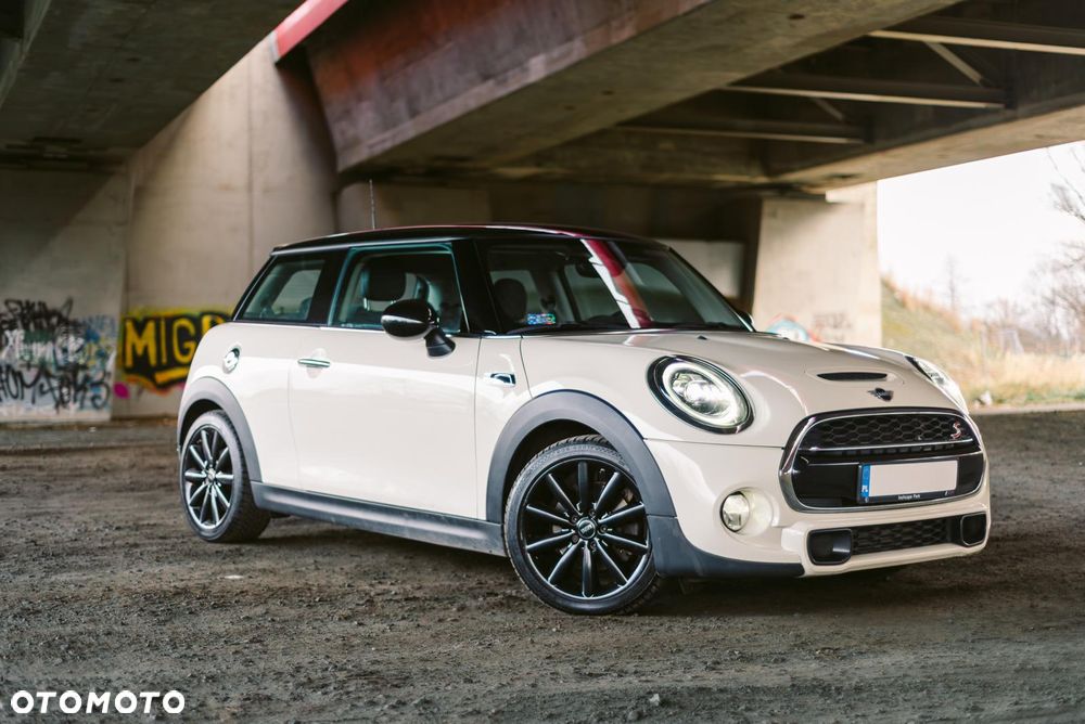 MINI Cooper S sport - 19