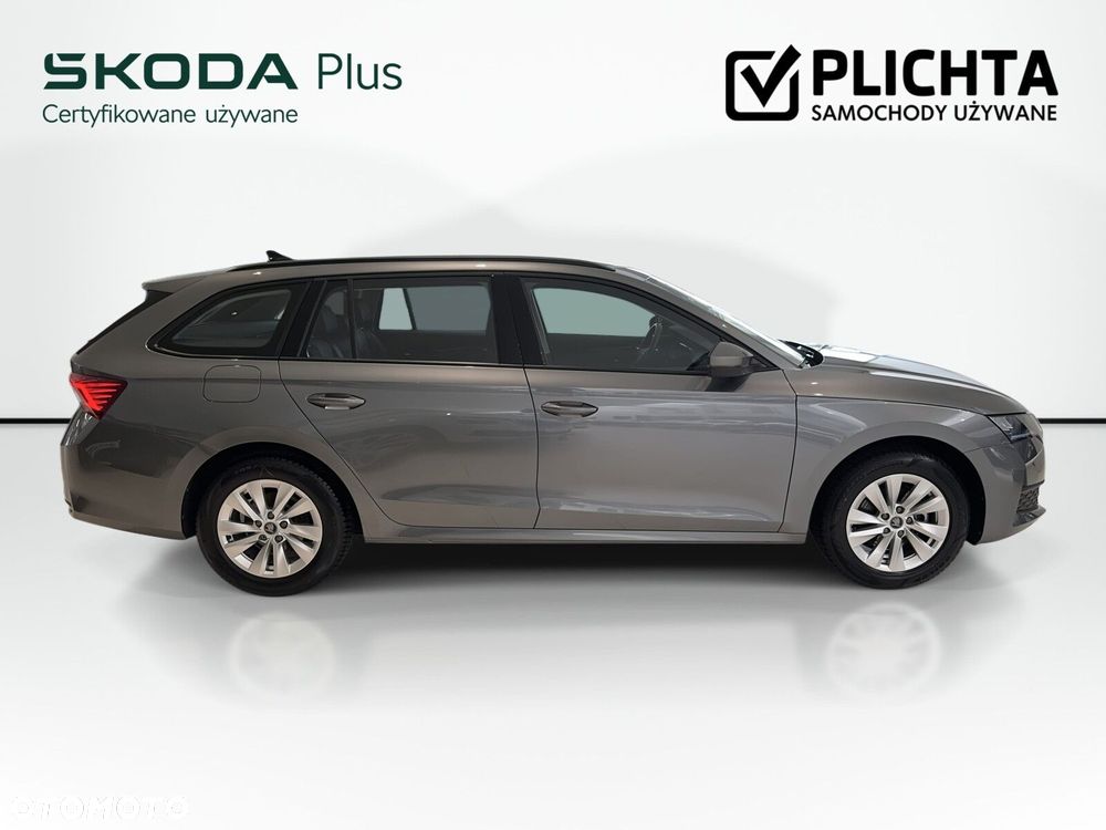 Skoda Octavia - 6