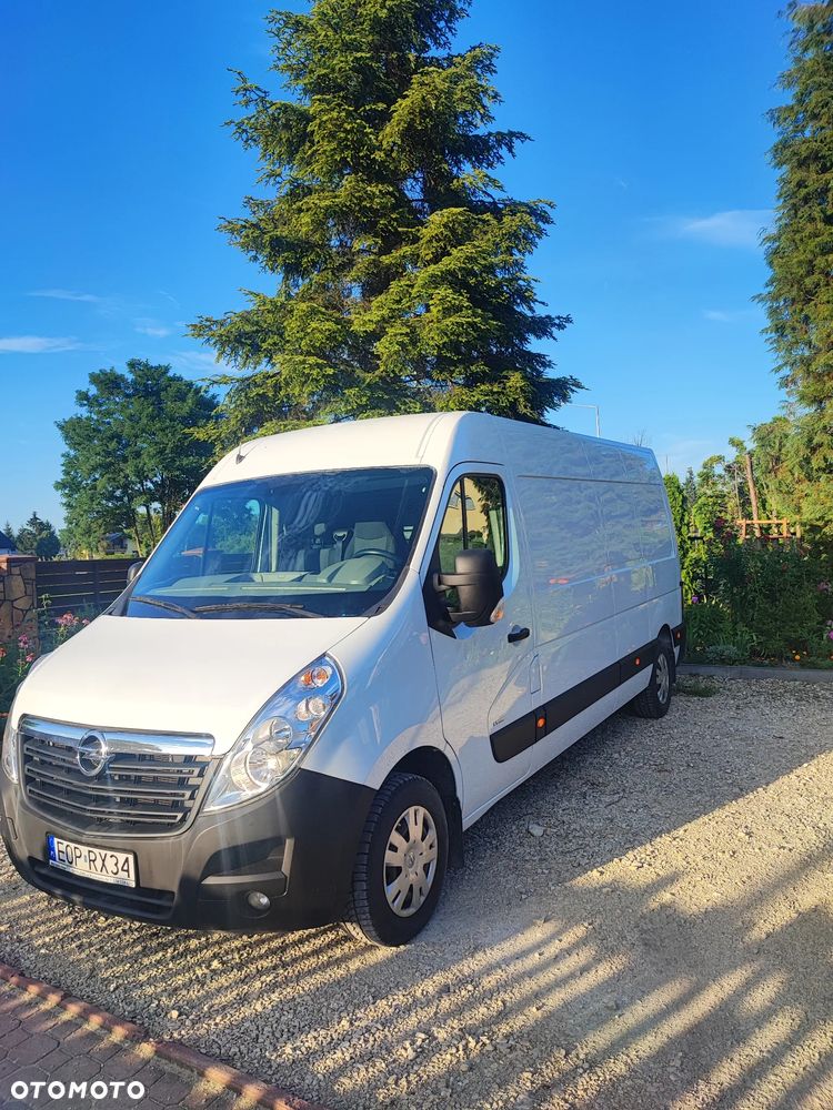Opel MOVANO - 2