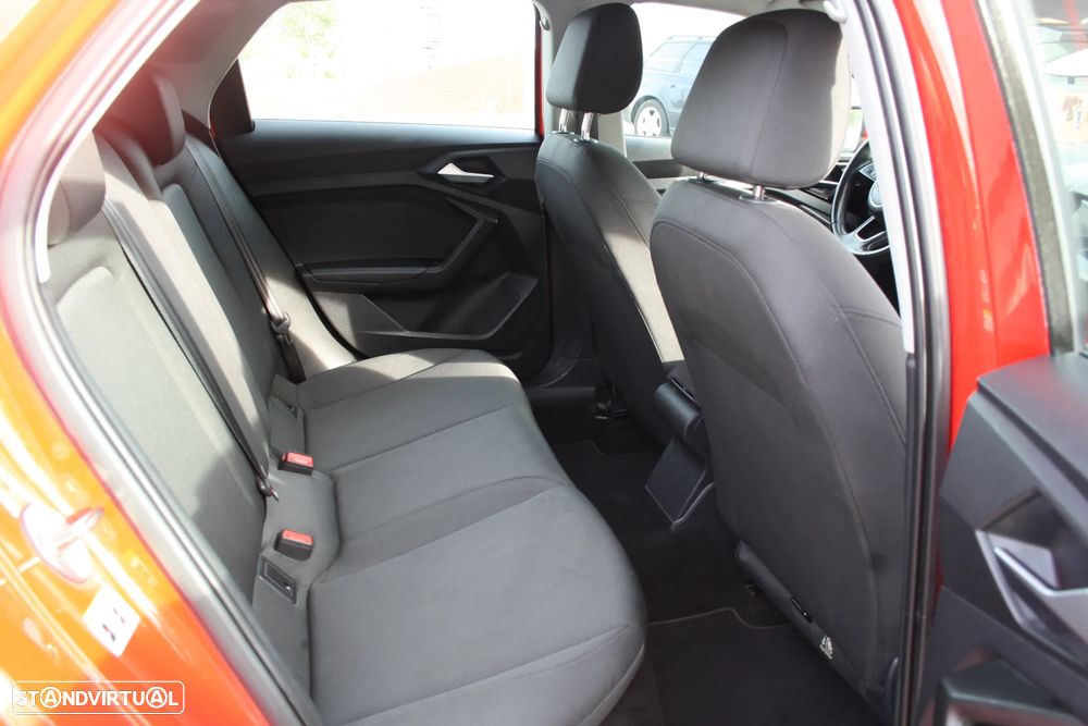 Audi A1 Sportback 25 TFSI Advanced - 15