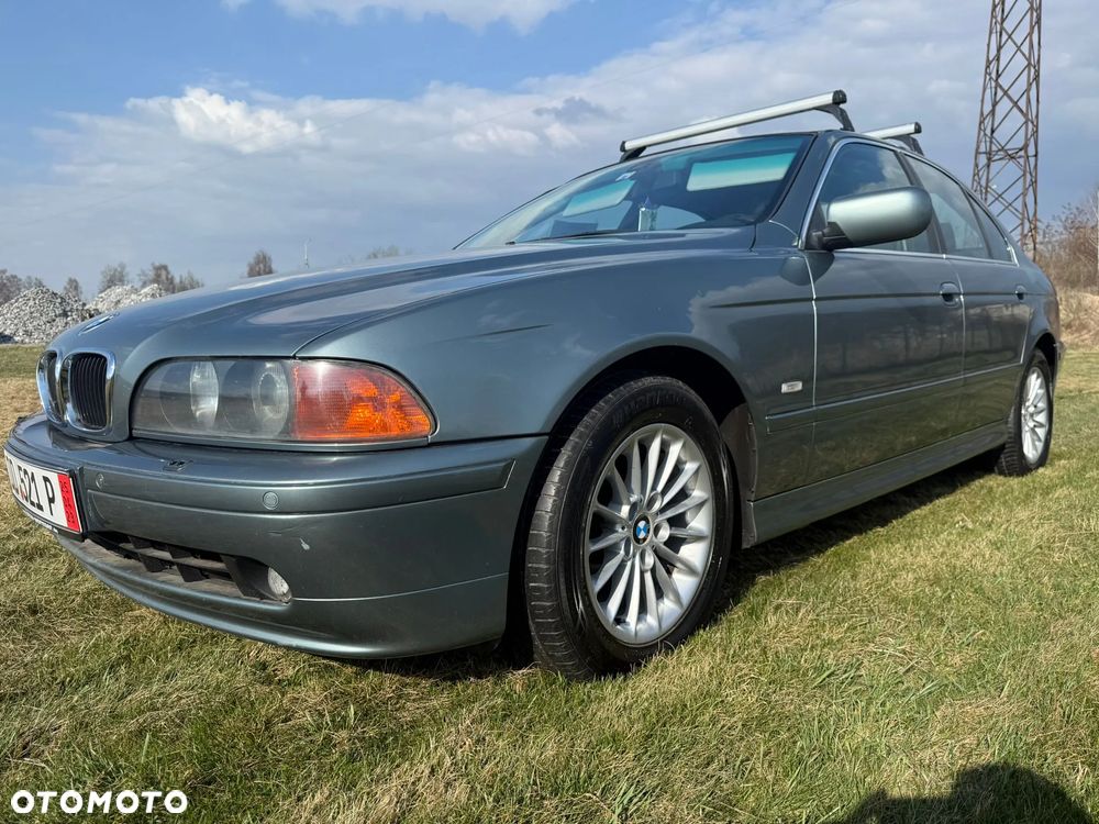 BMW Seria 5 520d - 3