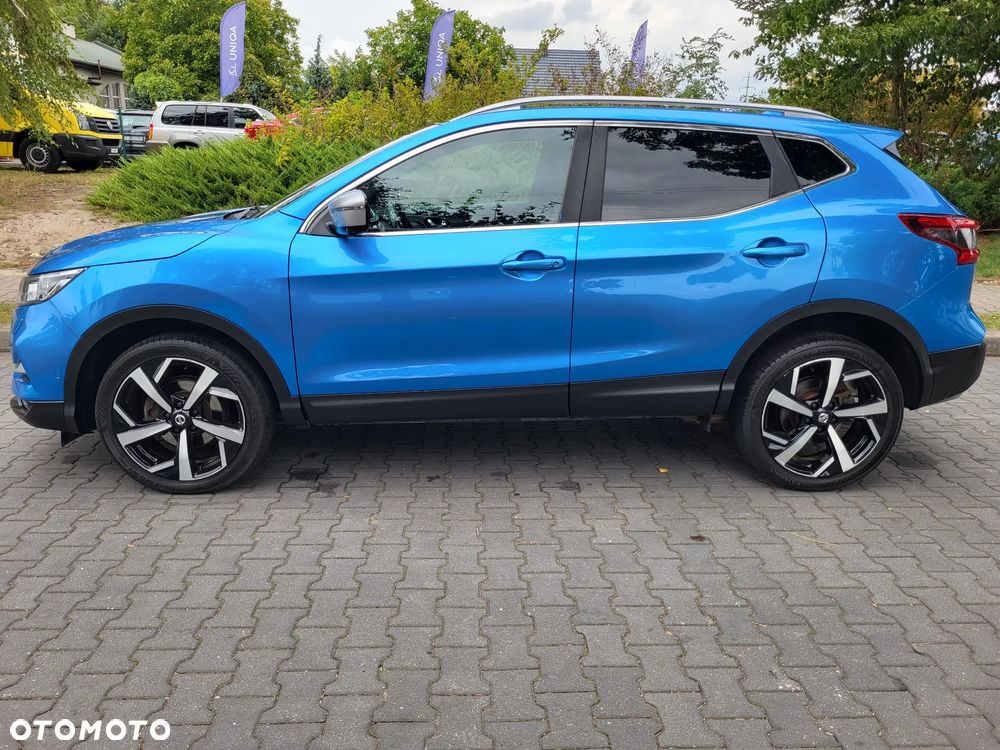 Nissan Qashqai 1.6 DCi 4x4 N-Connecta - 3