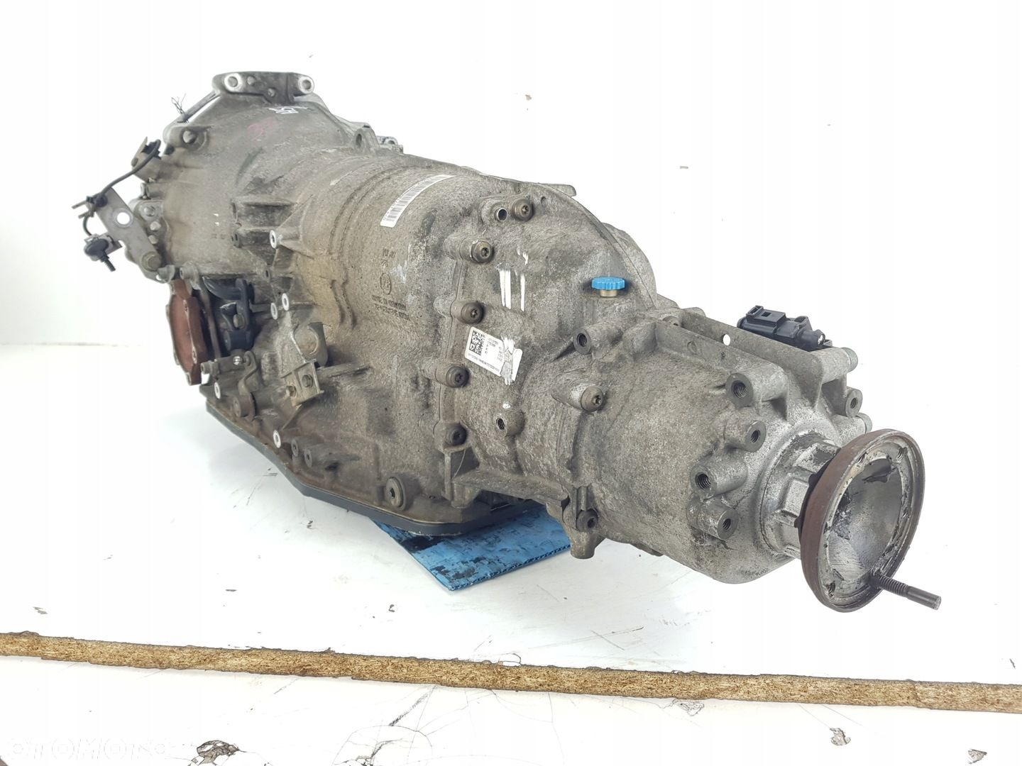 Skrzynia Biegów Automatyczna AUDI A4 B7 A6 C6 2.7 TDI 180KM 4x4 HST BPP - 6