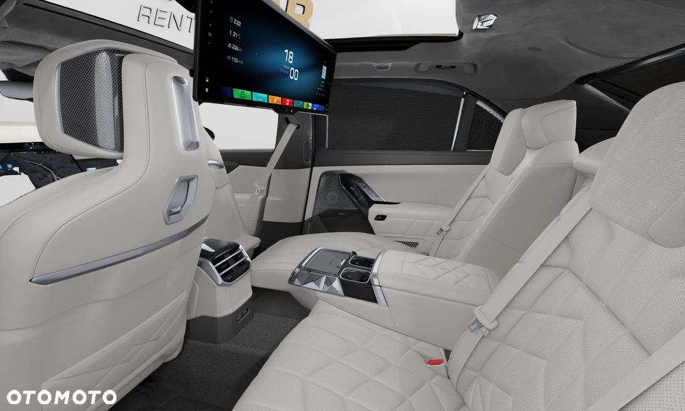 BMW Seria 7 - 20