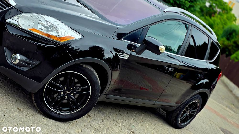 Ford Kuga 2.0 TDCi Titanium - 18
