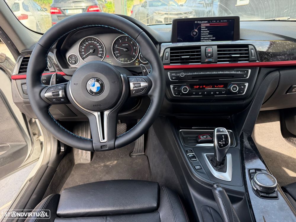 BMW 320 d Auto Pack M - 14