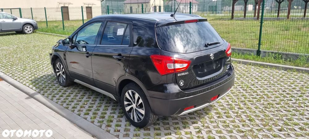 Suzuki SX4 S-Cross 1.4 Boosterjet Hybrid Allgrip Comfort+ - 4
