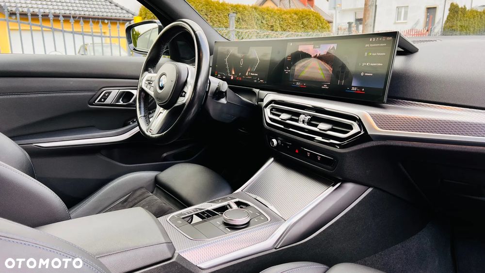 BMW Seria 3 320d xDrive M Sport Shadow sport - 20
