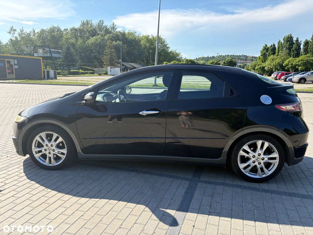 Honda Civic 1.8 Comfort - 4