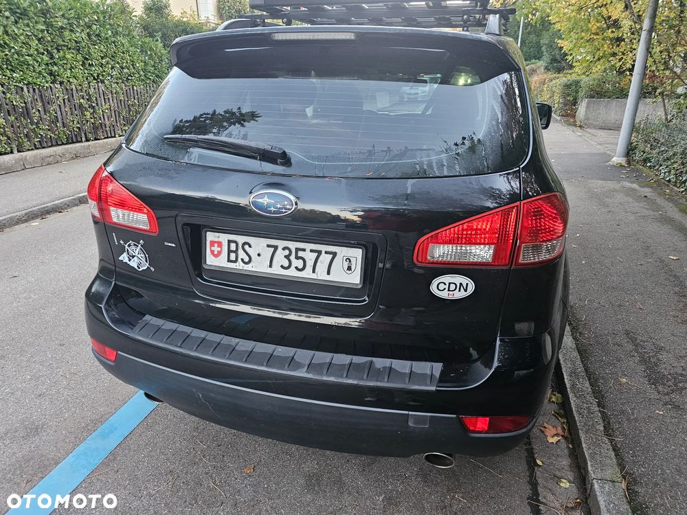 Subaru Tribeca 3.6R Automatik Exclusive - 4