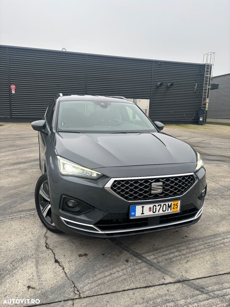 Seat Tarraco 2.0 TSI 4DRIVE OPF DSG Xcellence - 5