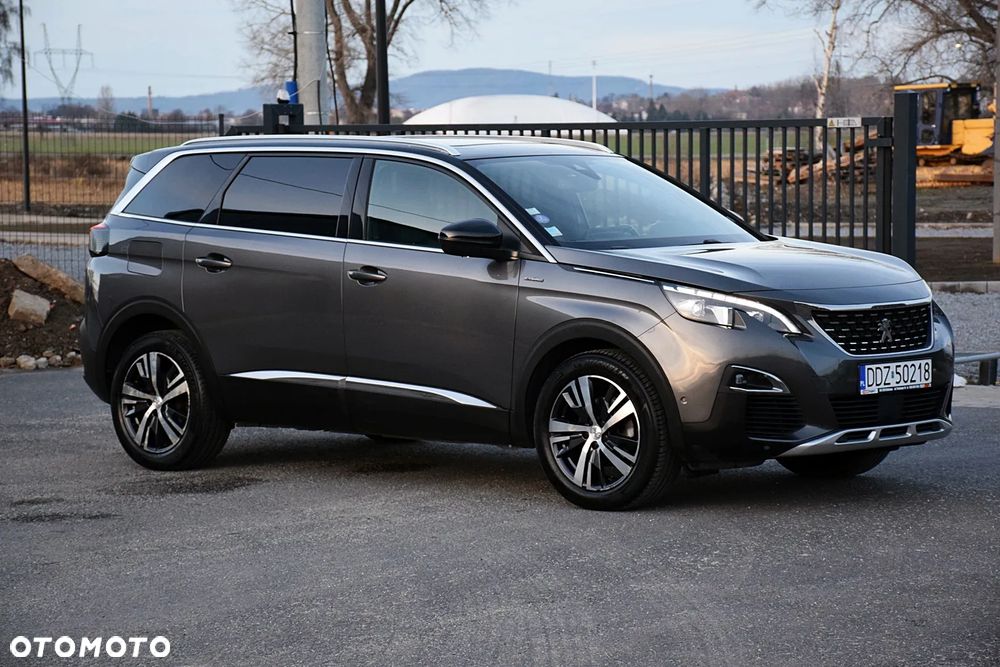 Peugeot 5008 1.6 PureTech GT Line S&S EAT8 - 2