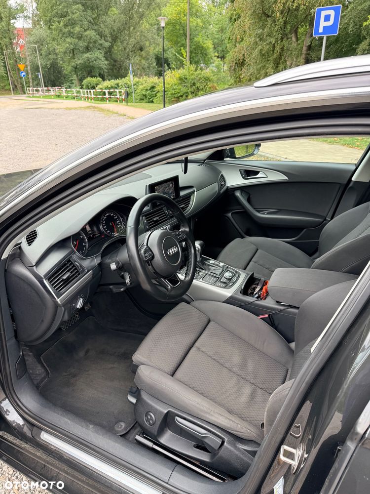 Audi A6 Avant 2.0 TDI DPF multitronic - 9