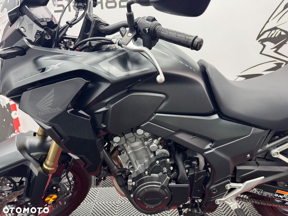 Honda CB - 13