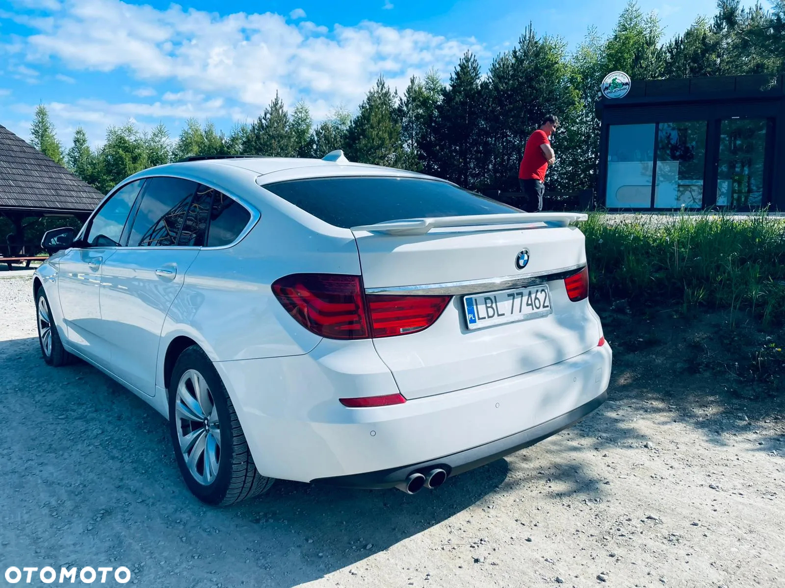 BMW 5GT 530d Gran Turismo - 10