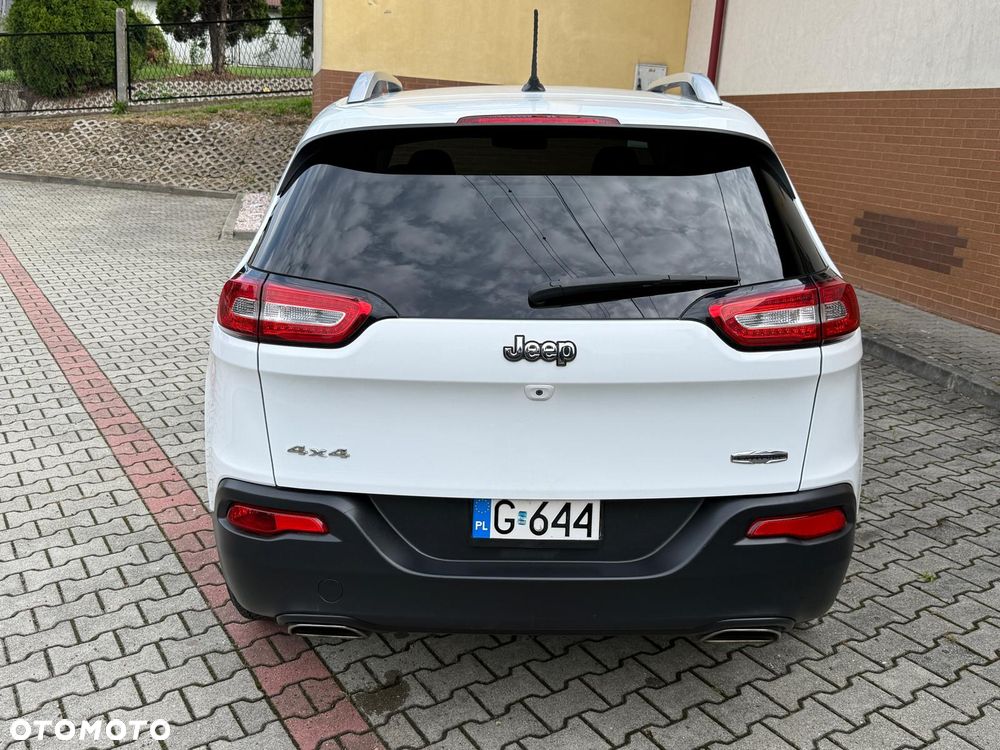 Jeep Cherokee 3.2 V6 Pentastar Active Drive I Automatik Limited - 6