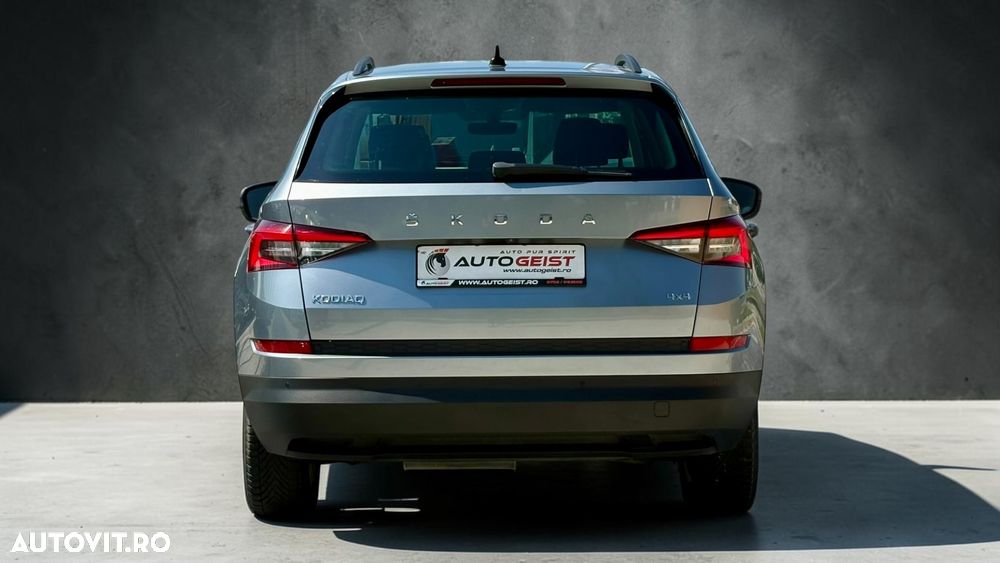 Skoda Kodiaq 2.0 TDI 4X4 DSG Ambition - 7