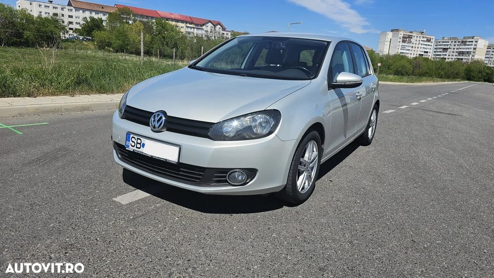 Volkswagen Golf 1.2 TSI Comfortline - 2