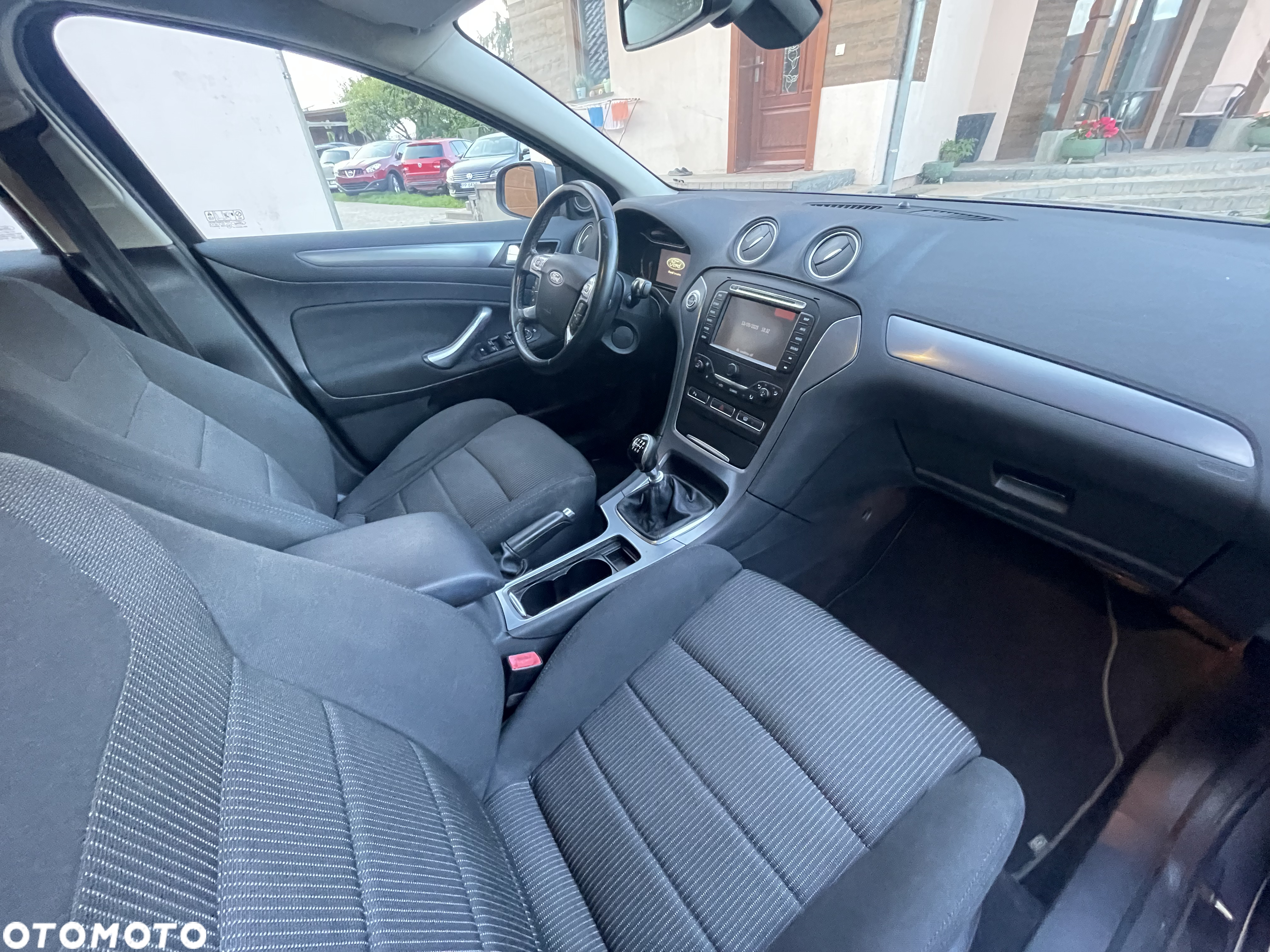 Ford Mondeo 1.6 TDCi Titanium - 9