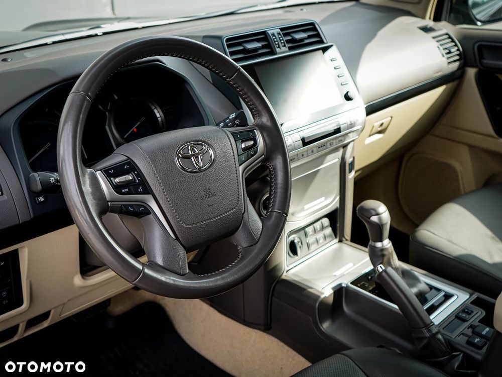 Toyota Land Cruiser LC 2.8 D-4D Prado - 19