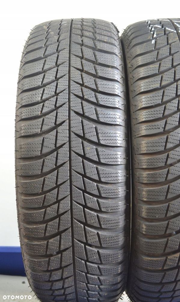 215/65R17 99H BRIDGESTONE BLIZZAK LM001 x2szt 7942z - 2