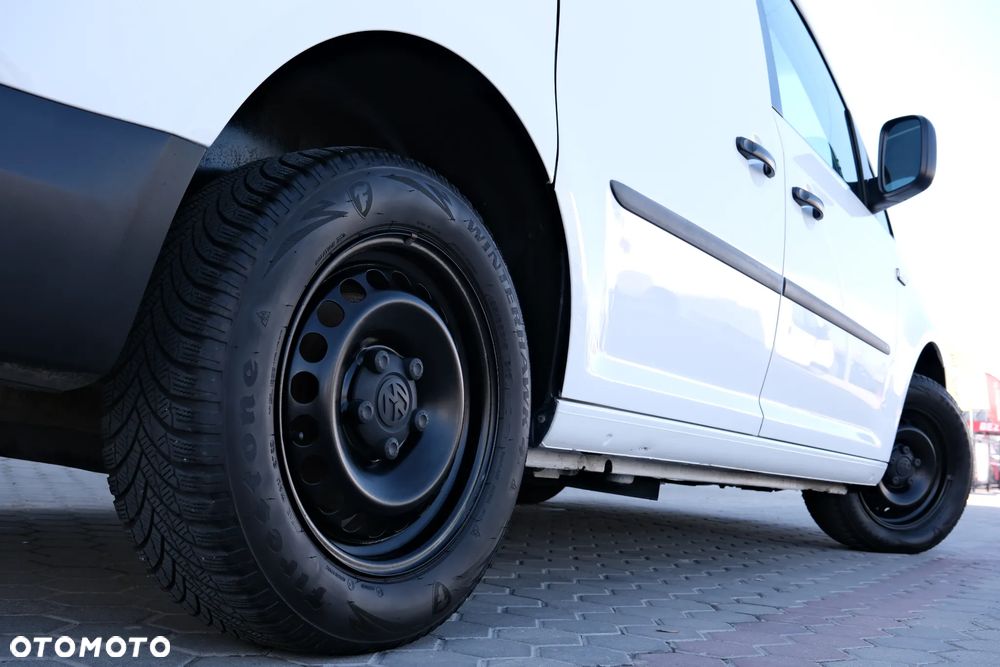 Volkswagen Caddy - 16
