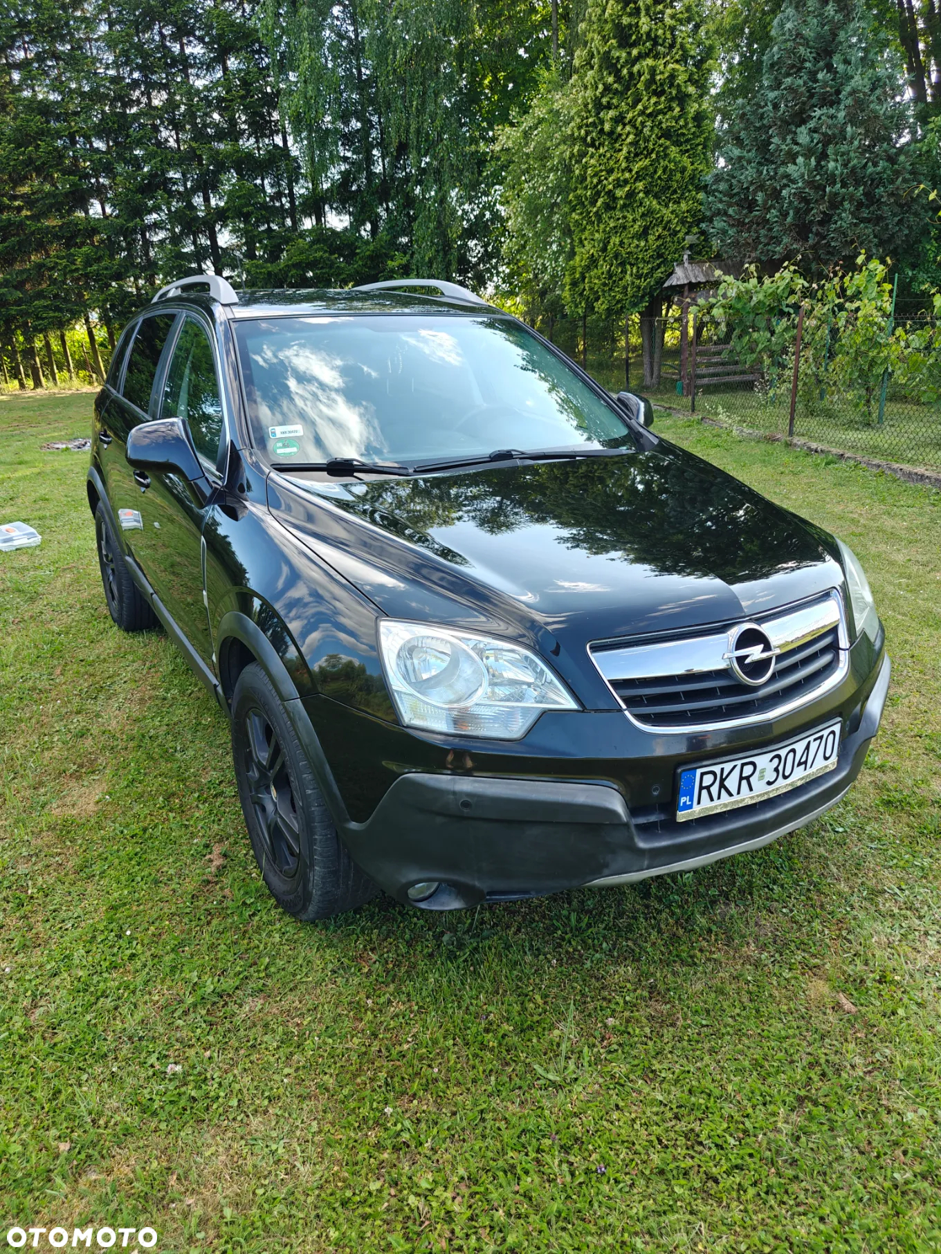 Opel Antara 2.0 CDTI Edition - 12