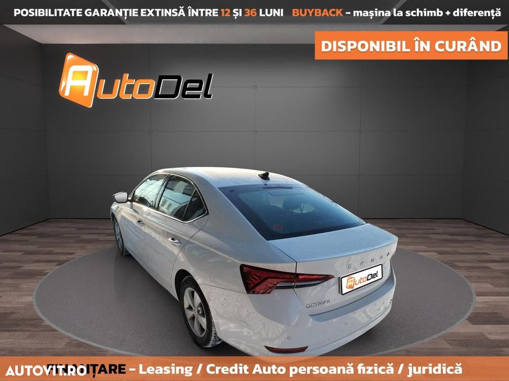 Skoda Octavia 2.0 TDI Edition - 5