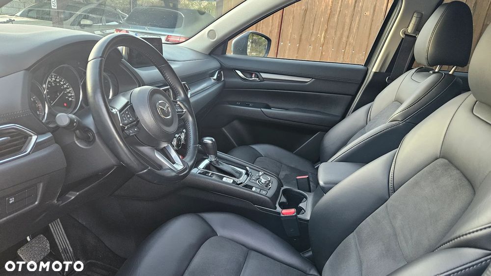 Mazda CX-5 - 8