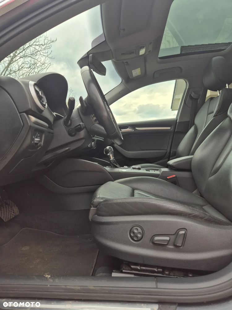 Audi A3 Sportback 2.0 TFSI quattro S tronic design - 20