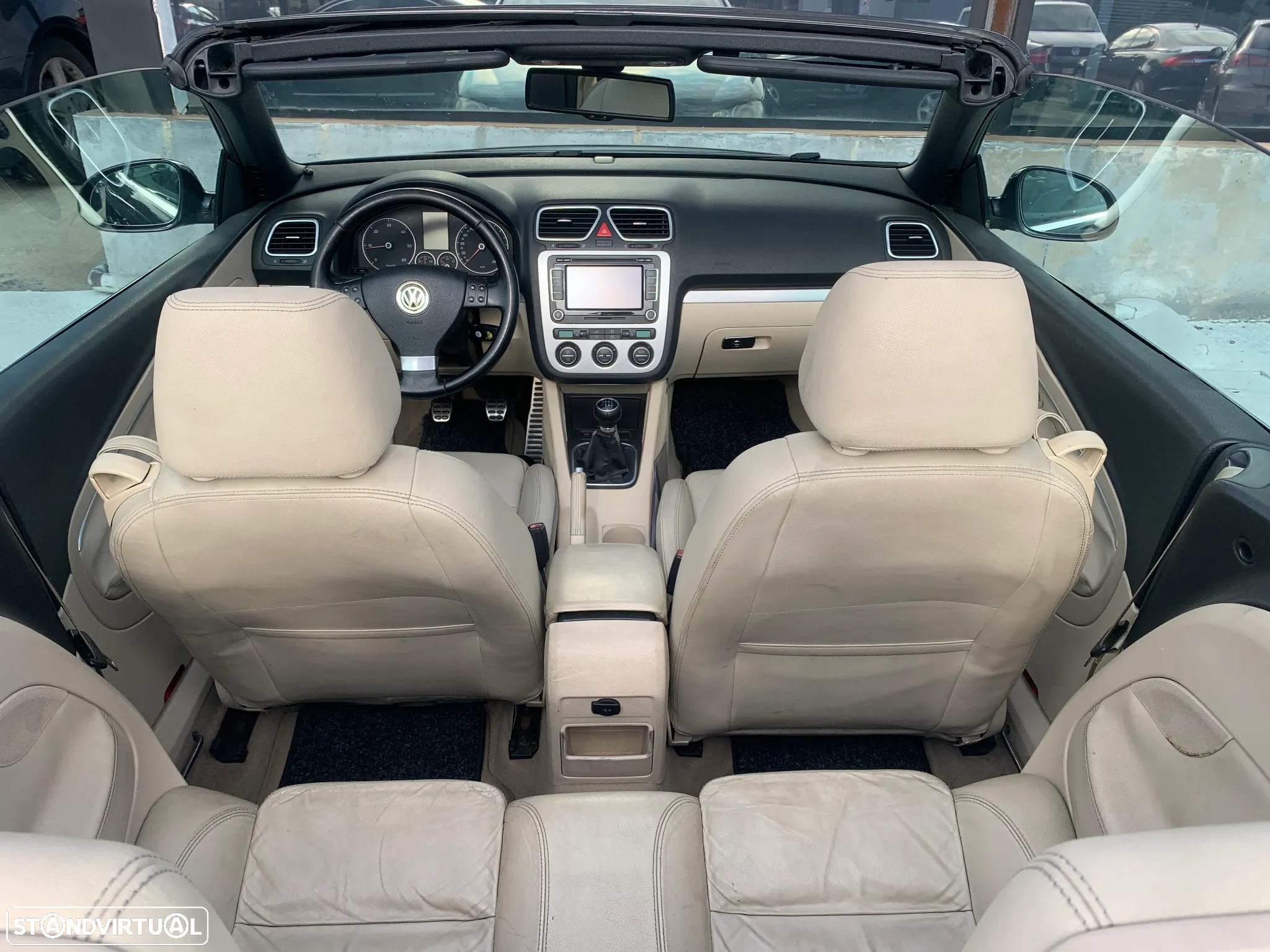 VW EOS 2.0 TDi Top - 13