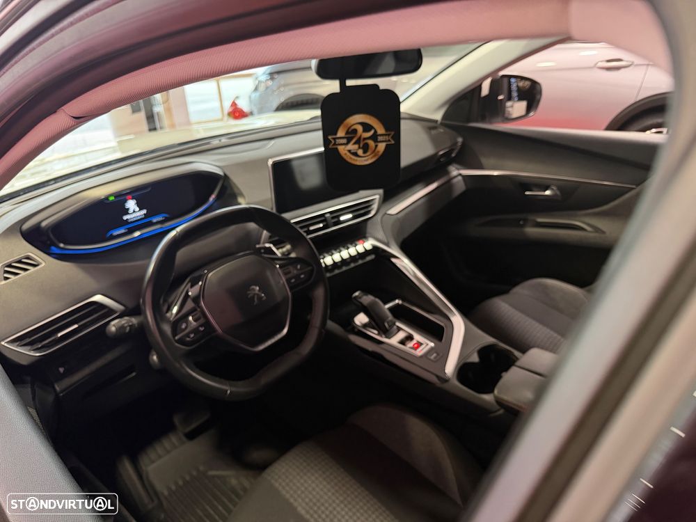 Peugeot 5008 BlueHDI 120 EAT6 Active Business.Pack - 14