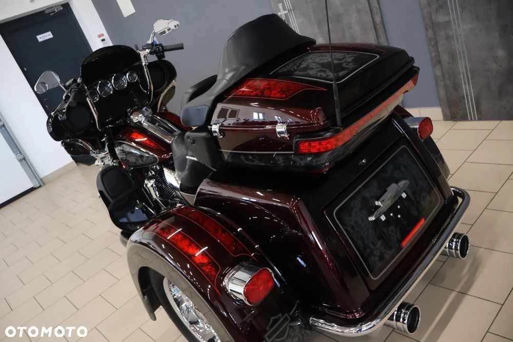 Harley-Davidson Touring Electra Glide - 29