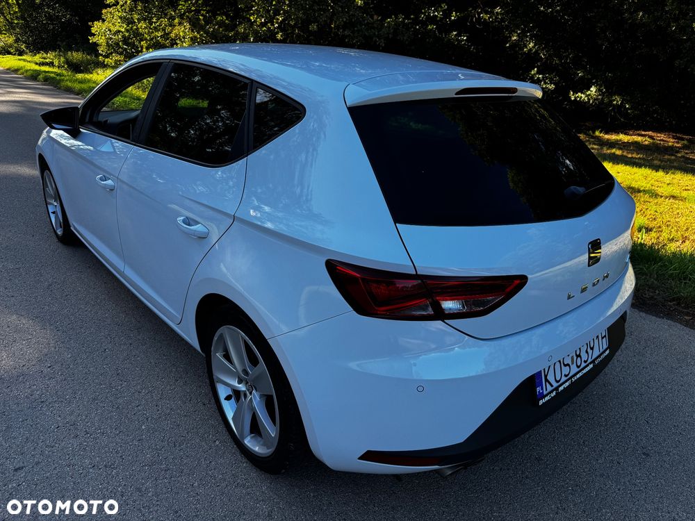 Seat Leon 1.4 TSI FR S&S - 9